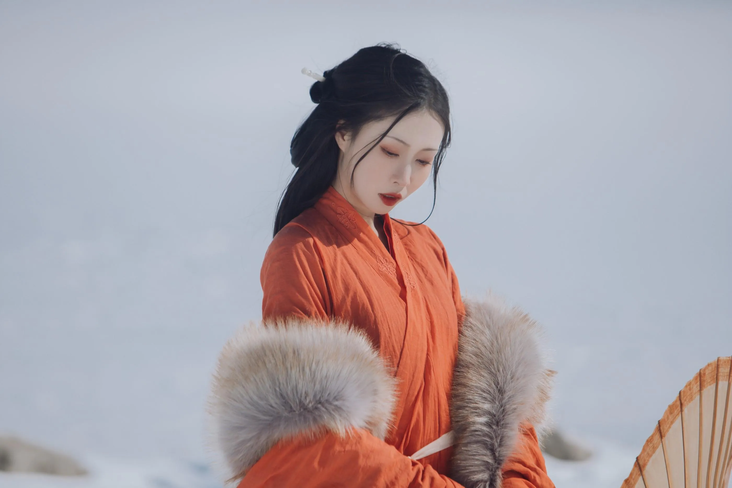 [YITUYU艺图语]2022.09.23 塞外雪 姌Rr [28P]插图9